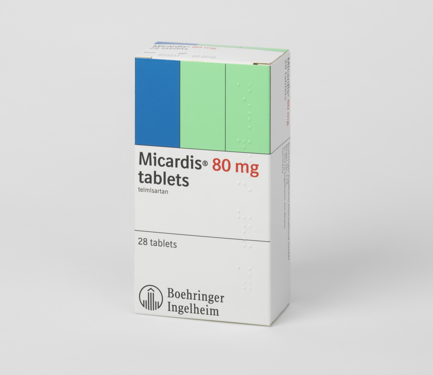 Micardis 80mg Tablets - Rosheta kuwait