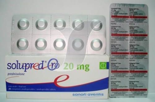 Prednisolone 20mg price