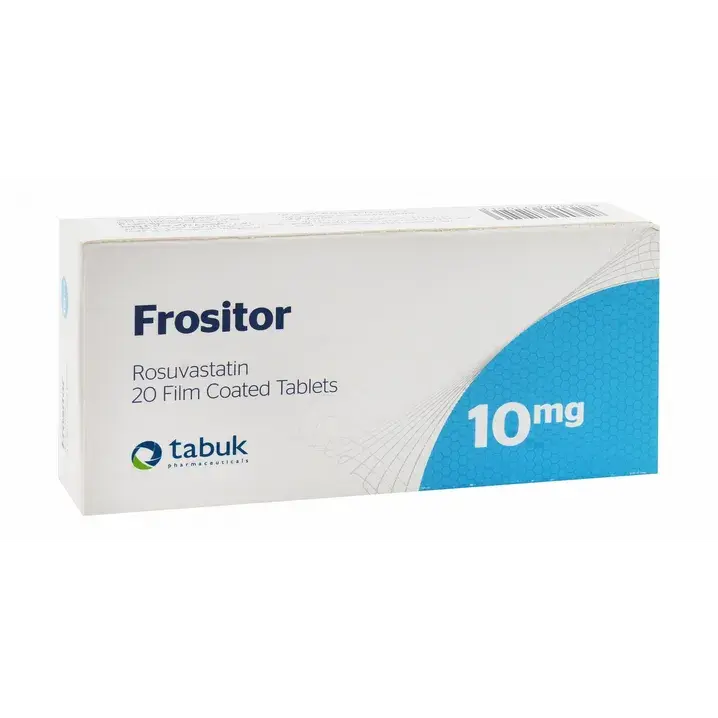 frositor 10mg tablets 10 mg