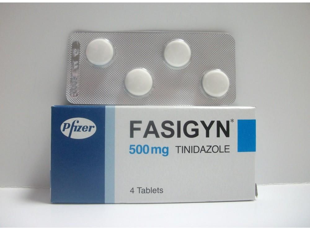 Fasigyn 500mg Tablets Rosheta Kuwait