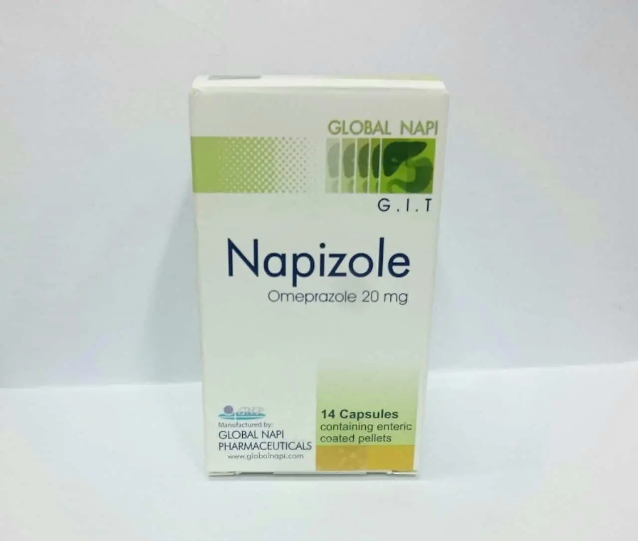 Napizole 20mg