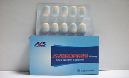 Averopreg 50mg