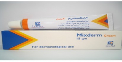 Mixderm 0.5mg