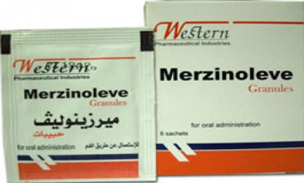 Merzinoleve 3gm