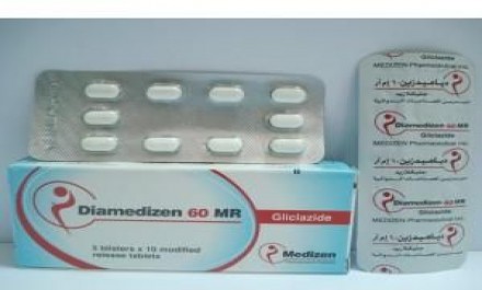 Diamedizen MR 60mg