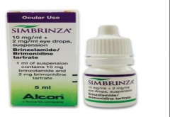 simbrinza 5ml