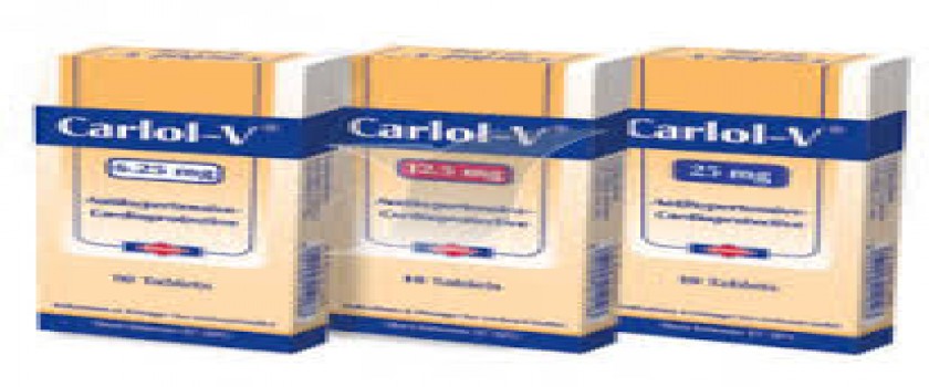 Carlol-V 12.5mg