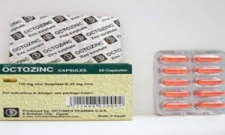 Octozinc 25mg