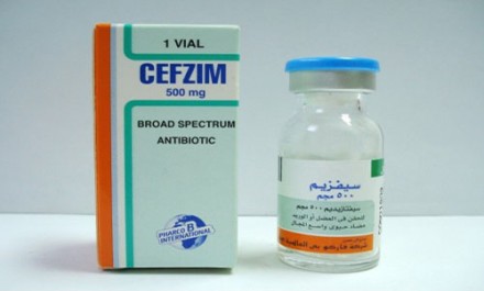 Cefzim 500mg