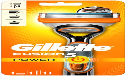 gillette fusion power 