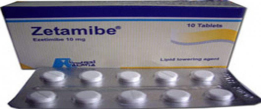 Zetamibe 10mg