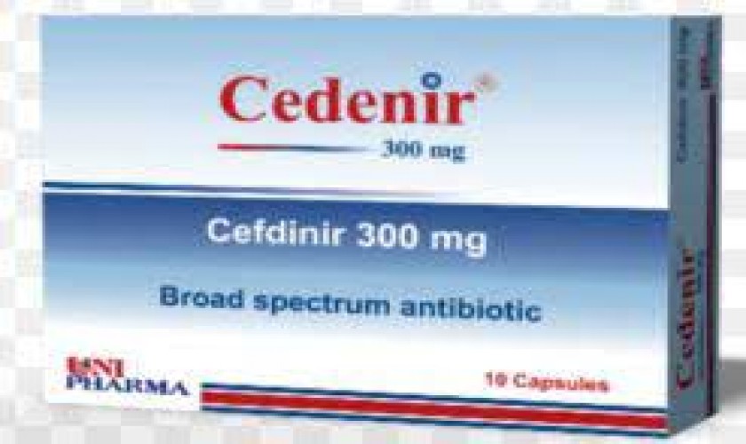 Cedenir 300mg