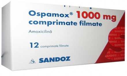 Ospamox 1000mg