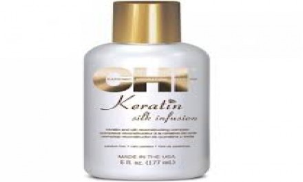 chi keratin silk infusion 177ml