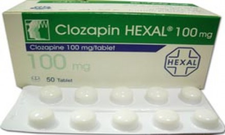 Clozapine Copad 100mg