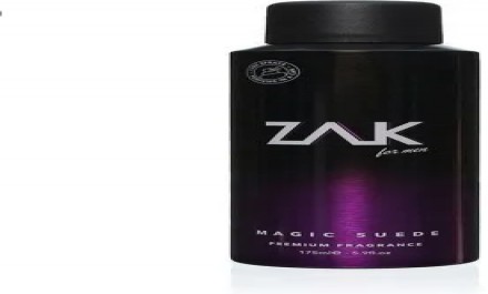 zak magic suede perfume 175ml