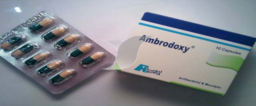 Ambrodoxy 100mg