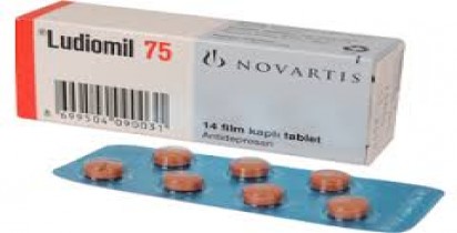 Ludiomil 75mg