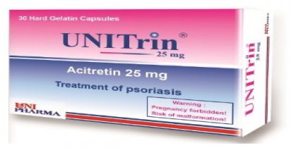 Unitrin 25mg