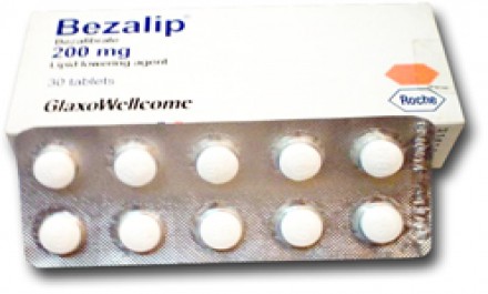 Bezalip 400mg