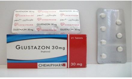 Glustazon 30mg