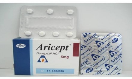 Aricept 5mg