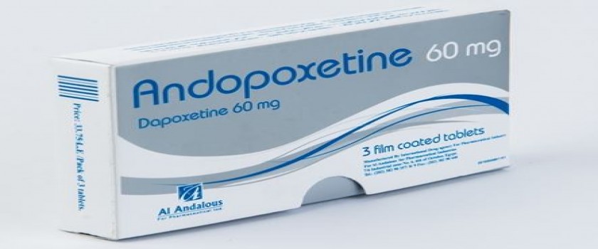 andopoxetine 60mg