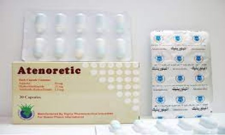 Atenoretic 50mg