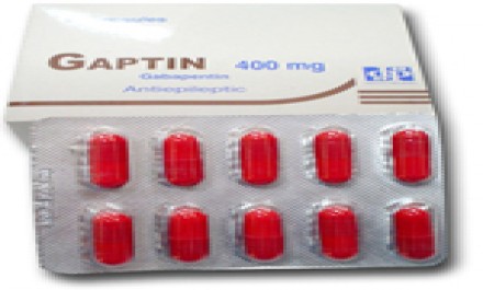 Gaptin 250mg