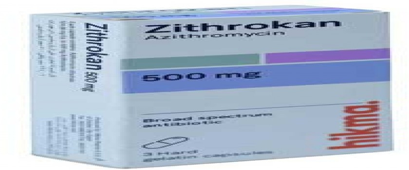 ZITHROKAN 500mg