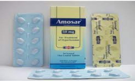 Amosar 50mg