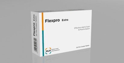 FlexPro extra 400mg