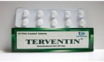 Terventin 20mg