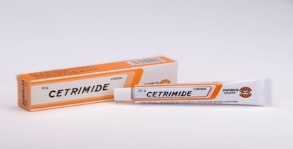 Cetrimide 1%