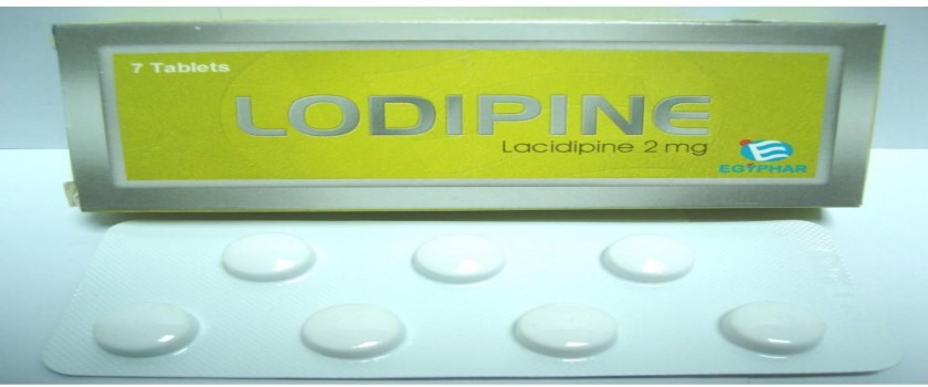 Lodipine 4mg