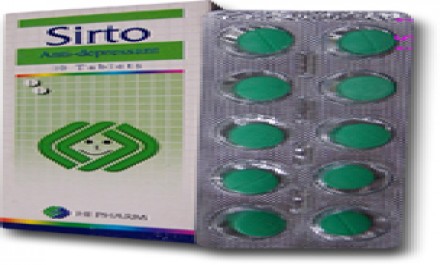 Sirto 50mg