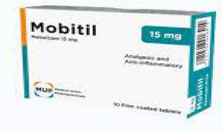 Mobitil 15mg