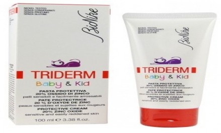 bionike triderm protetctive cream 200ml