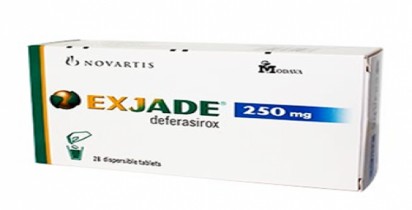 Exjade 250mg