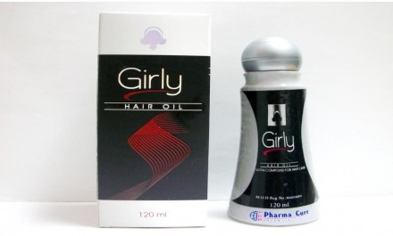 Girly 120 ml