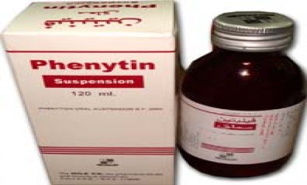 Phenytin 100mg