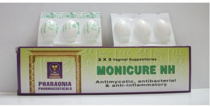 Monicure NH 400mg