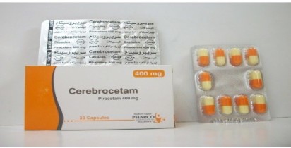 Cerebrocetam 1gm