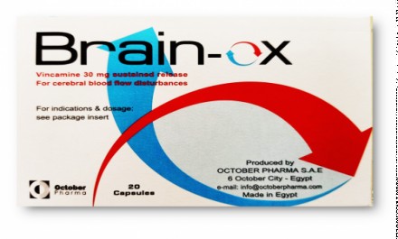 Brain-OX 30mg