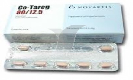 Co-Tareg 80mg