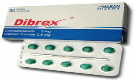 Dibrex 2.5mg