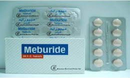 Meburide 2.5mg