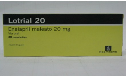 لوتريال 20mg