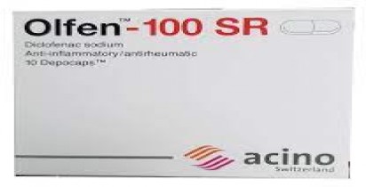 Olfen 100mg