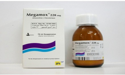 Megamox 228mg